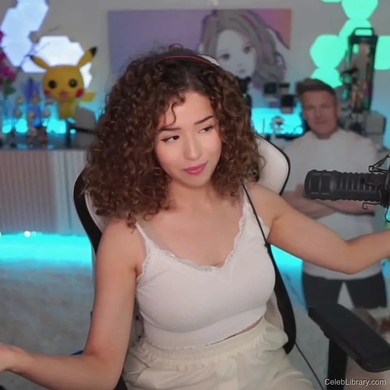 Pokimane photo 21 of 3752