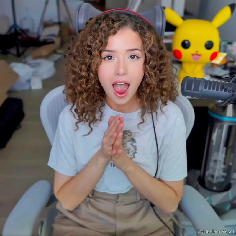 Pokimane photo 11 of 3752