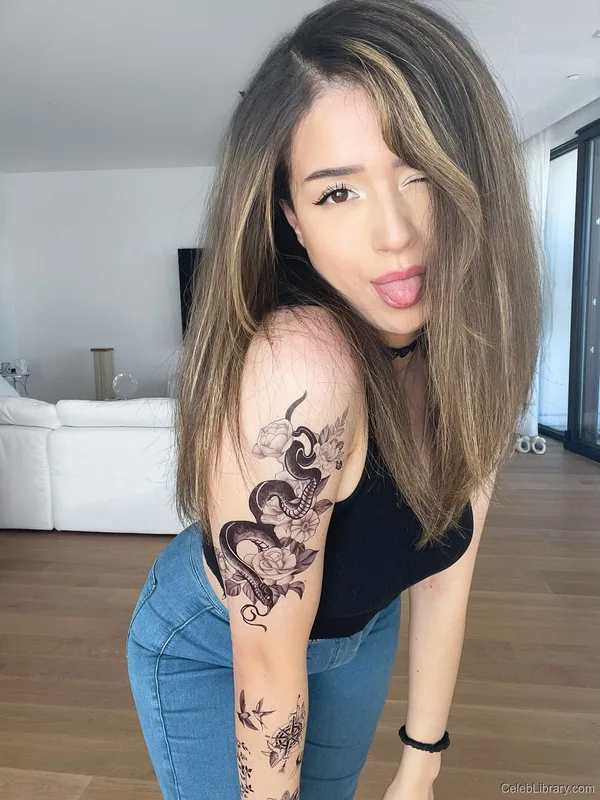 Pokimane photo 16 of 3752