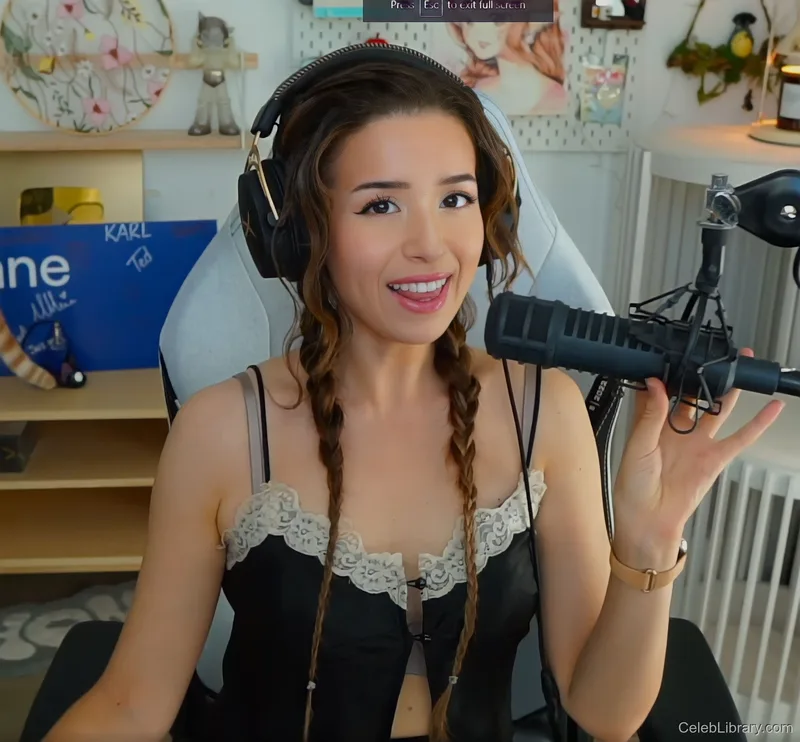 Pokimane photo 9 of 3752