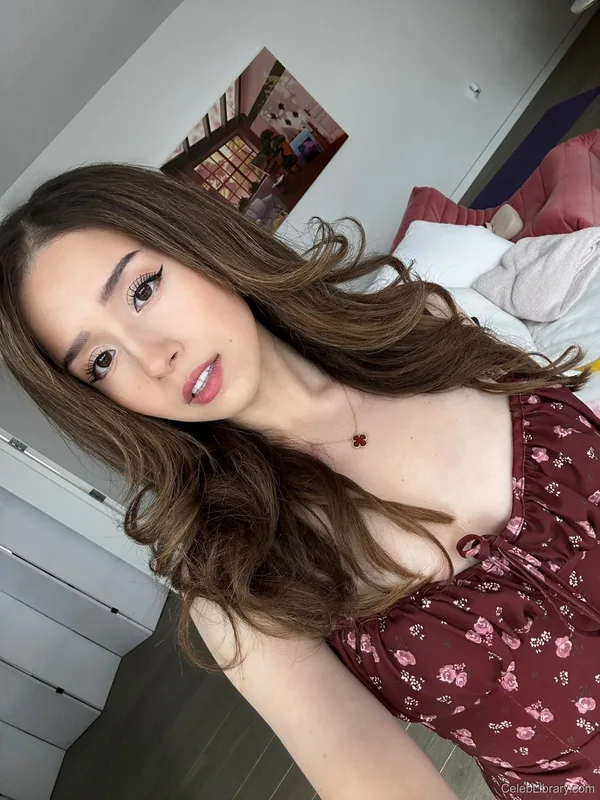 Pokimane photo 14 of 3752