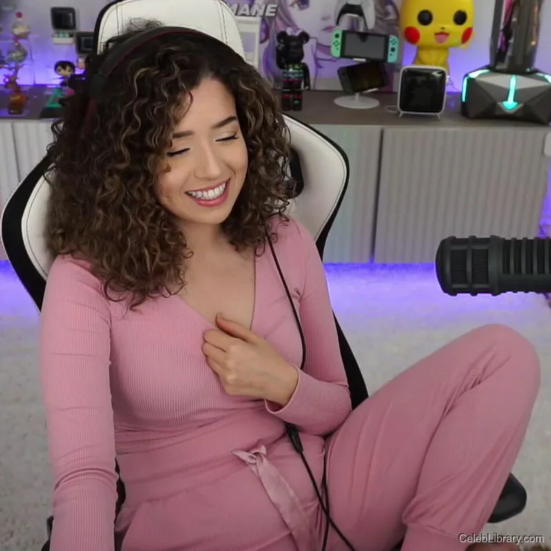 Pokimane photo 13 of 3752