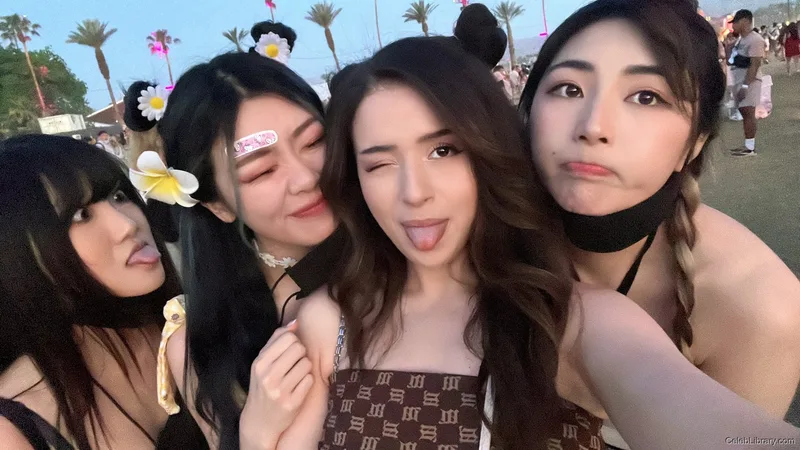 Pokimane photo 24 of 3752