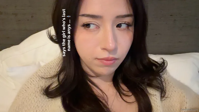 Pokimane photo 14 of 3752
