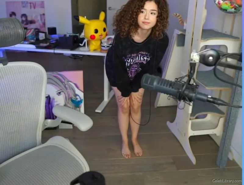 Pokimane photo 23 of 3752