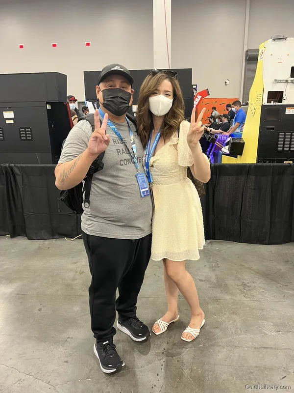 Pokimane photo 3 of 3752