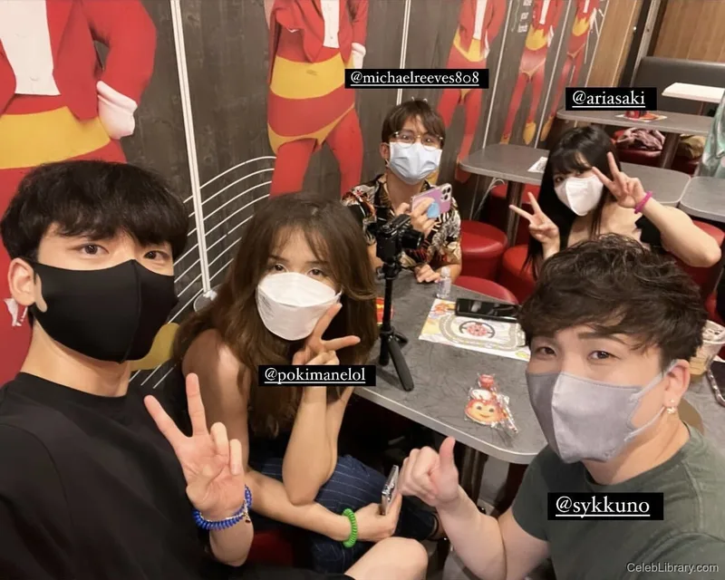 Pokimane photo 19 of 3752