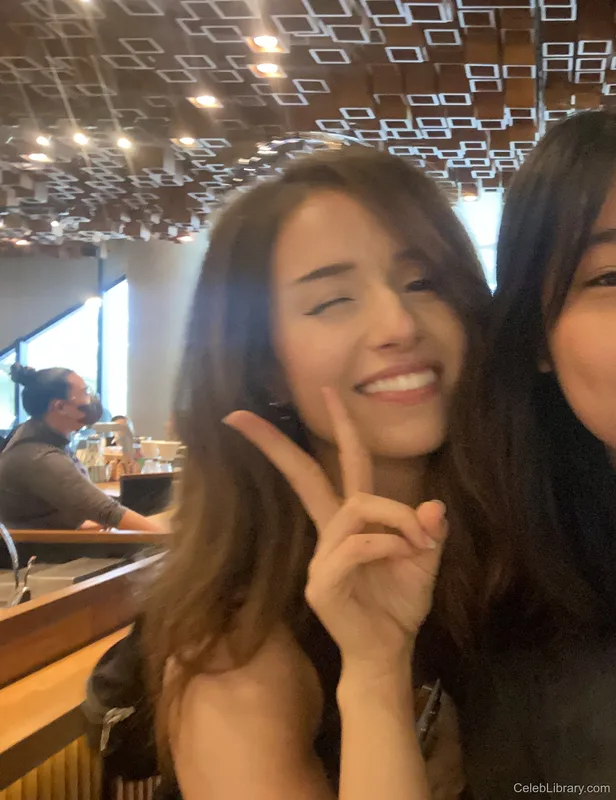 Pokimane photo 21 of 3752