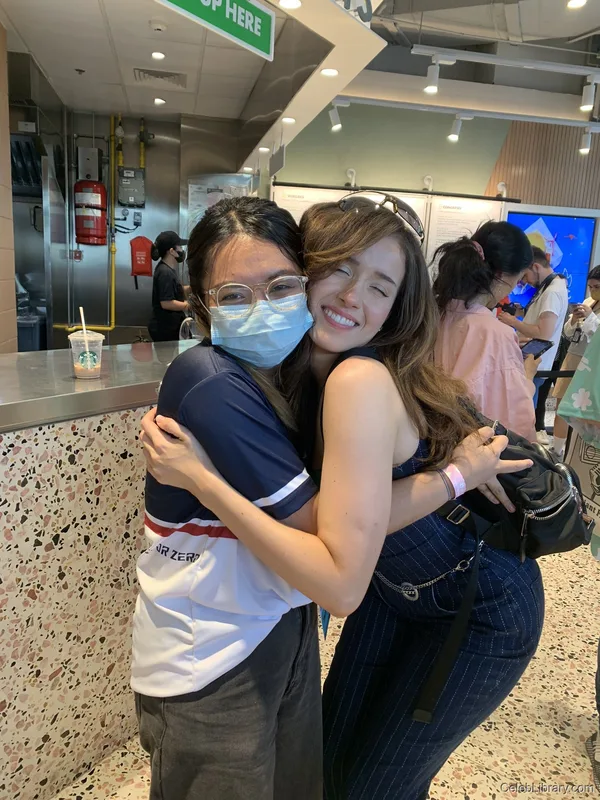 Pokimane photo 22 of 3752