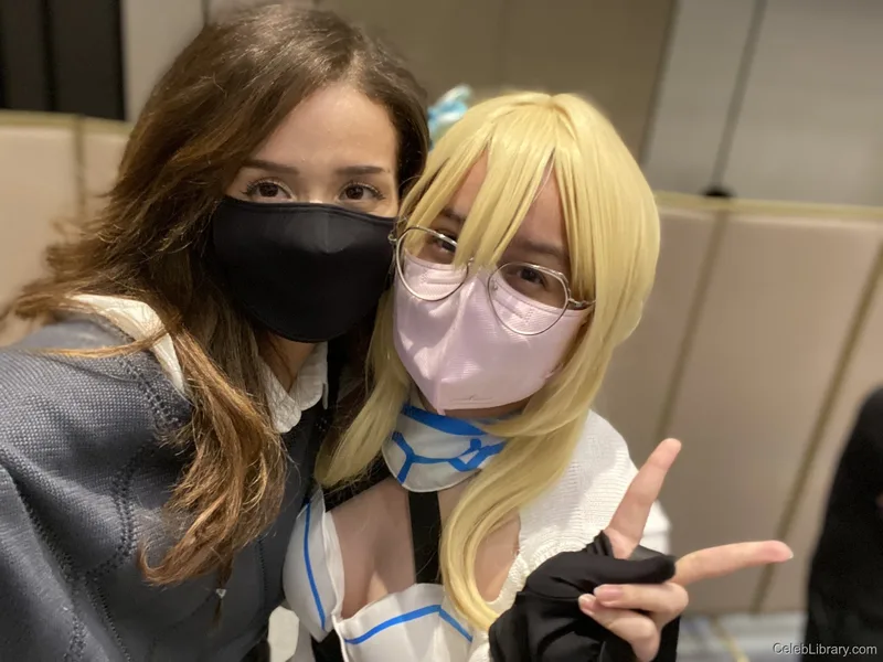 Pokimane photo 24 of 3752
