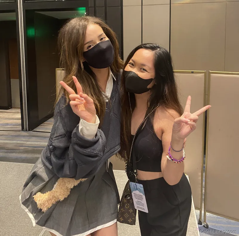 Pokimane photo 13 of 3752