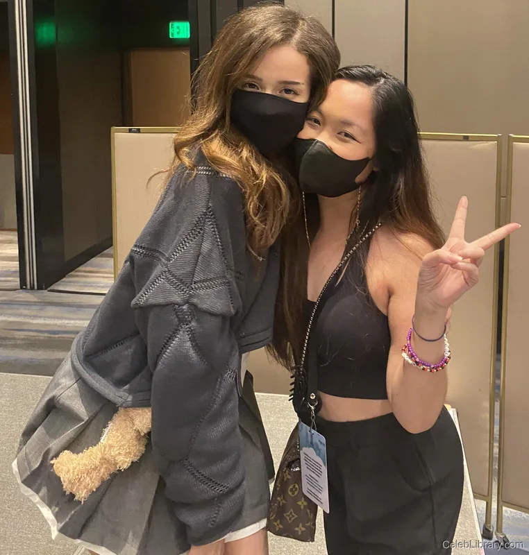 Pokimane photo 14 of 3752