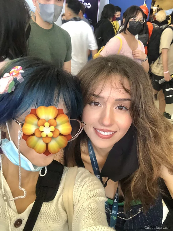Pokimane photo 24 of 3752