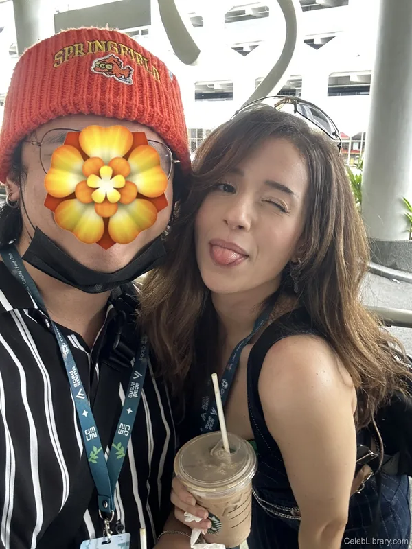Pokimane photo 2 of 3752