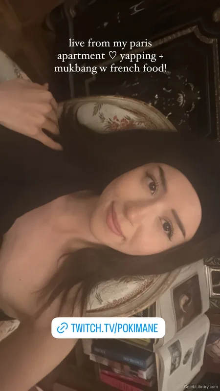 Pokimane photo 16 of 3752
