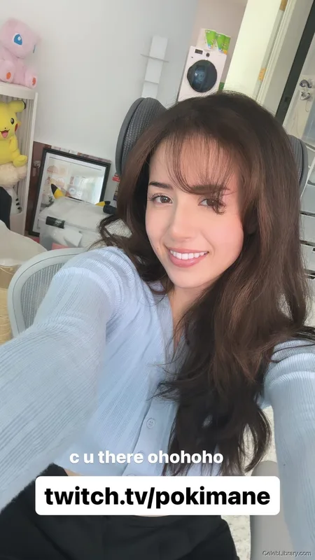 Pokimane photo 8 of 3752