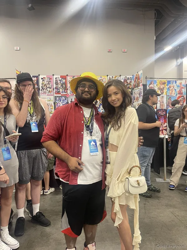 Pokimane photo 24 of 3752