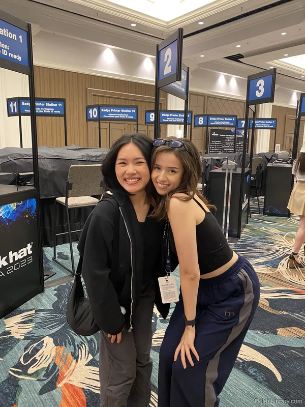 Pokimane photo 3 of 3752