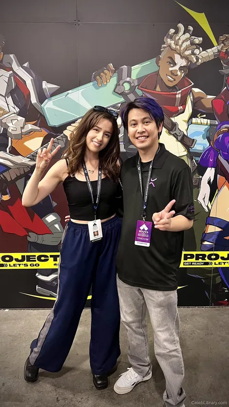 Pokimane photo 8 of 3752