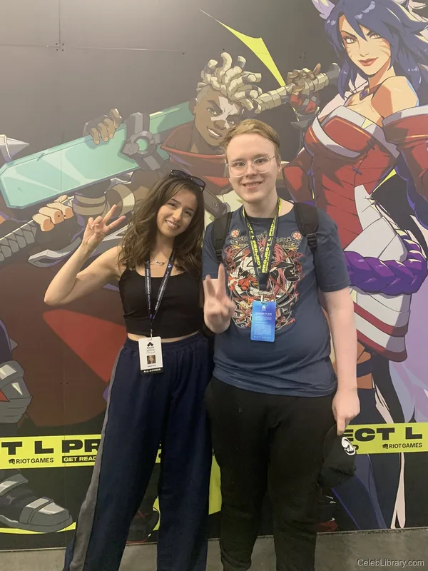 Pokimane photo 11 of 3752