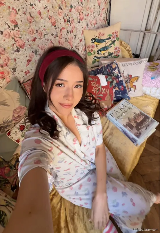 Pokimane photo 22 of 3752