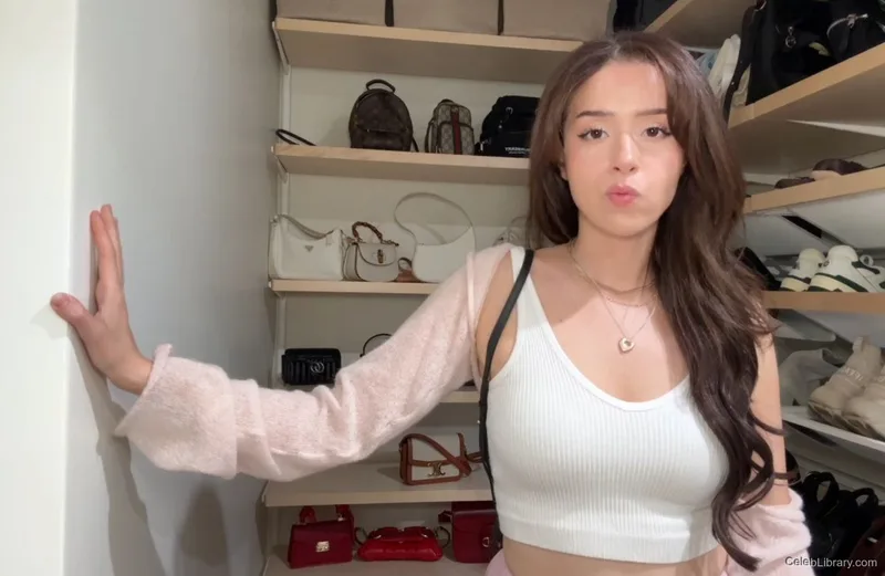 Pokimane photo 7 of 3752