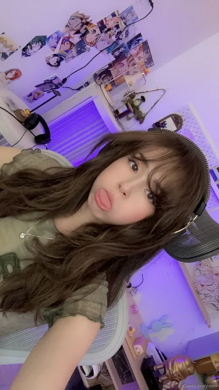 Pokimane photo 1 of 3752