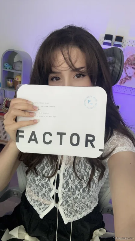 Pokimane photo 12 of 3752