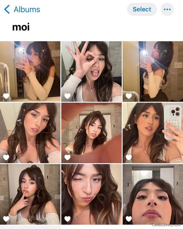 Pokimane photo 17 of 3752