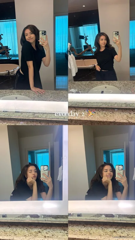 Pokimane photo 1 of 3752