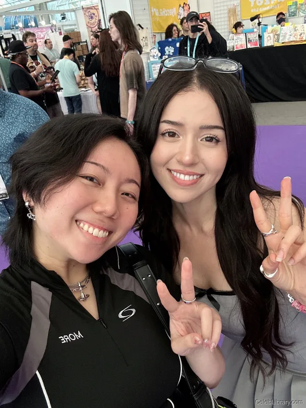 Pokimane photo 7 of 3752