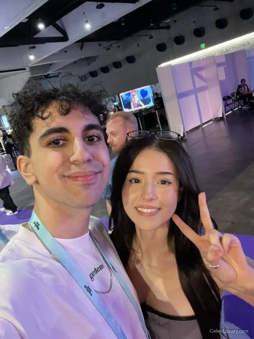 Pokimane photo 15 of 3752