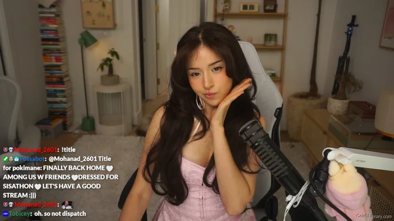 Pokimane photo 18 of 3752