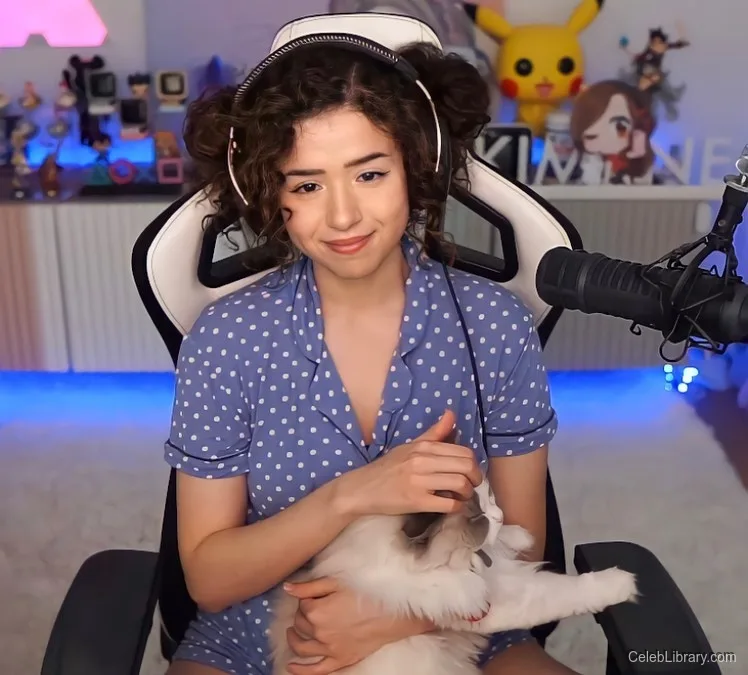 Pokimane photo 6 of 3752
