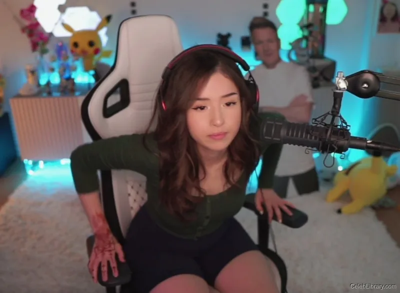 Pokimane photo 20 of 3752