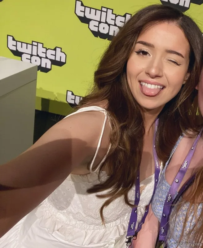 Pokimane photo 23 of 3752