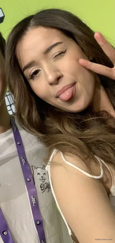 Pokimane photo 2 of 3752