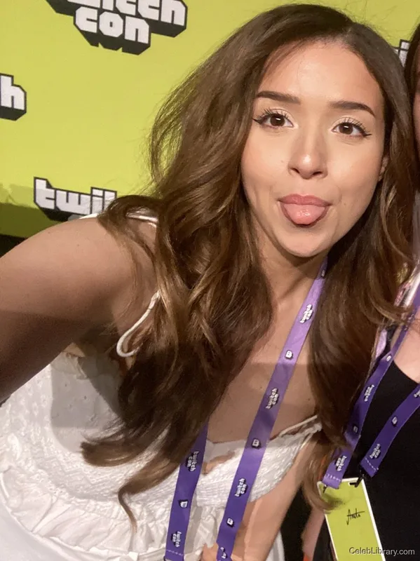 Pokimane photo 8 of 3752