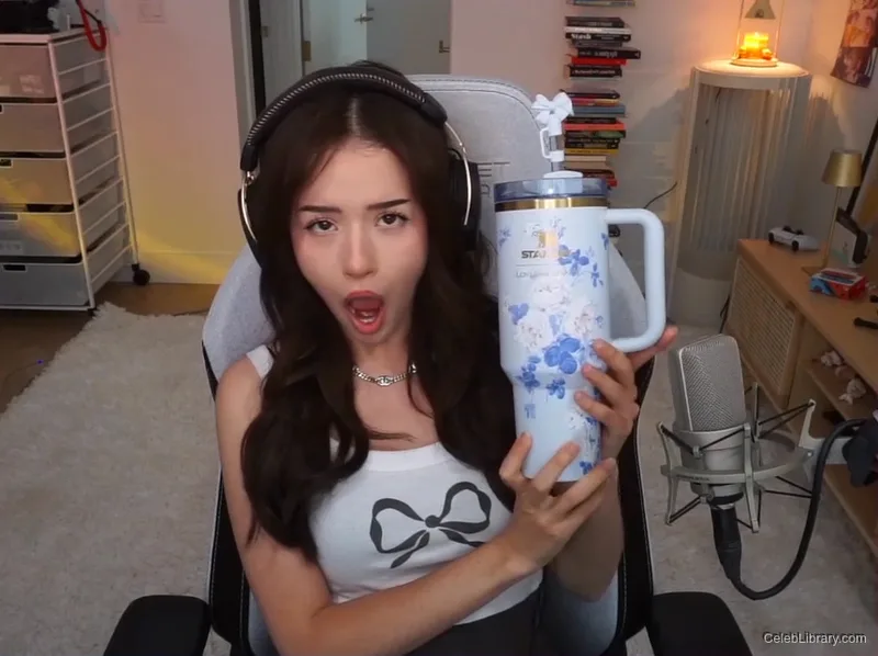 Pokimane photo 9 of 3752
