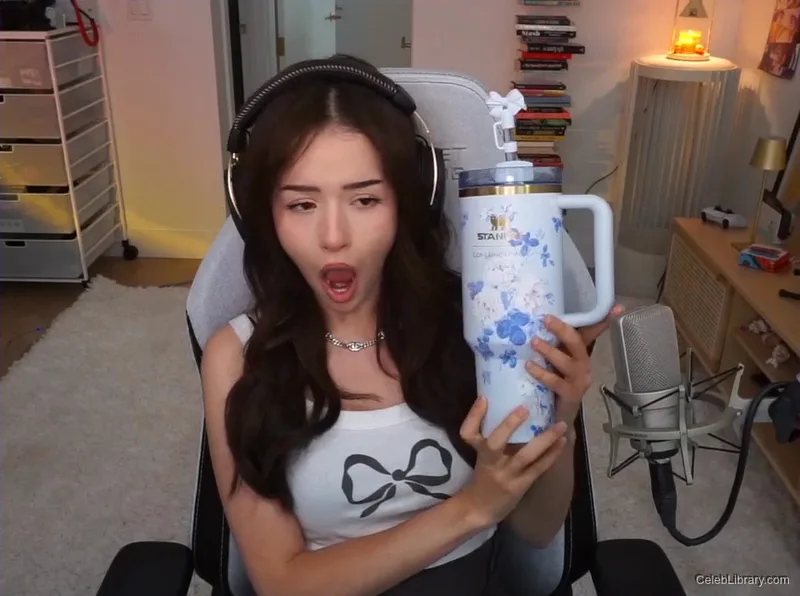 Pokimane photo 11 of 3752