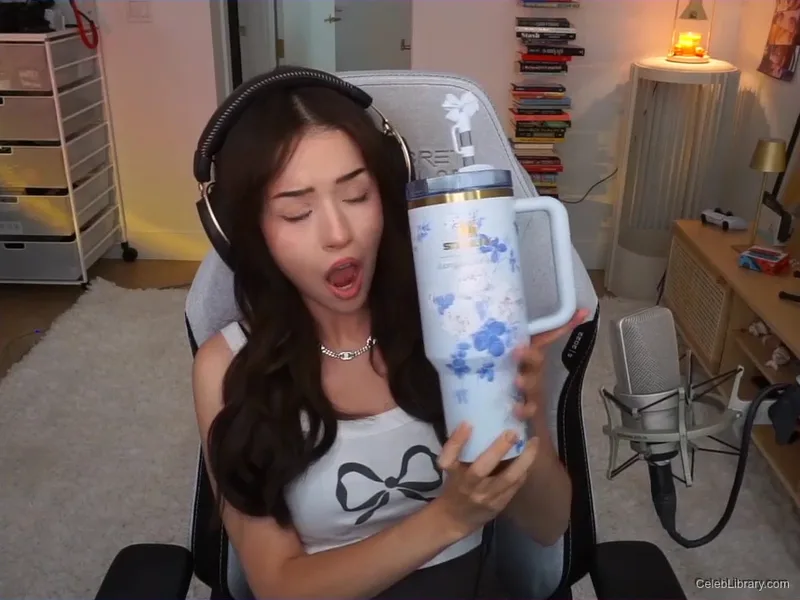 Pokimane photo 12 of 3752