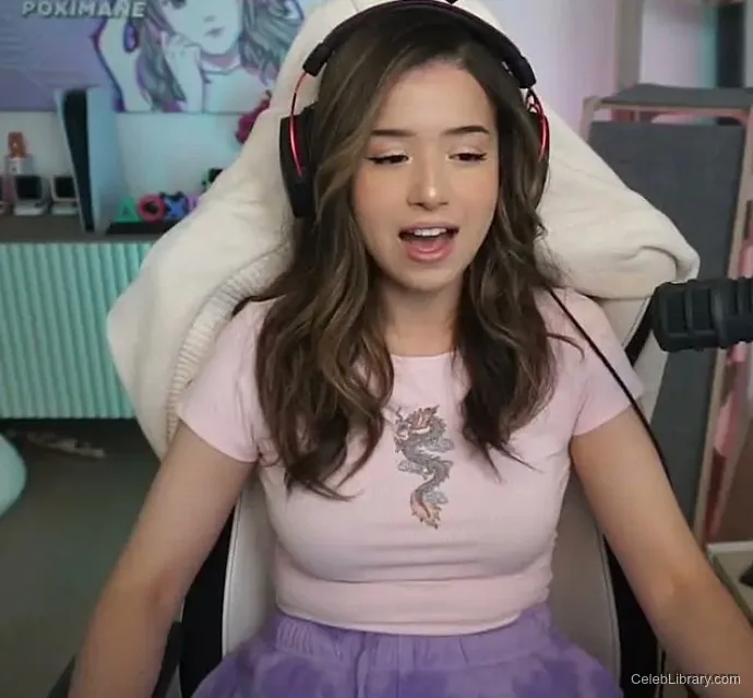 Pokimane photo 13 of 3752