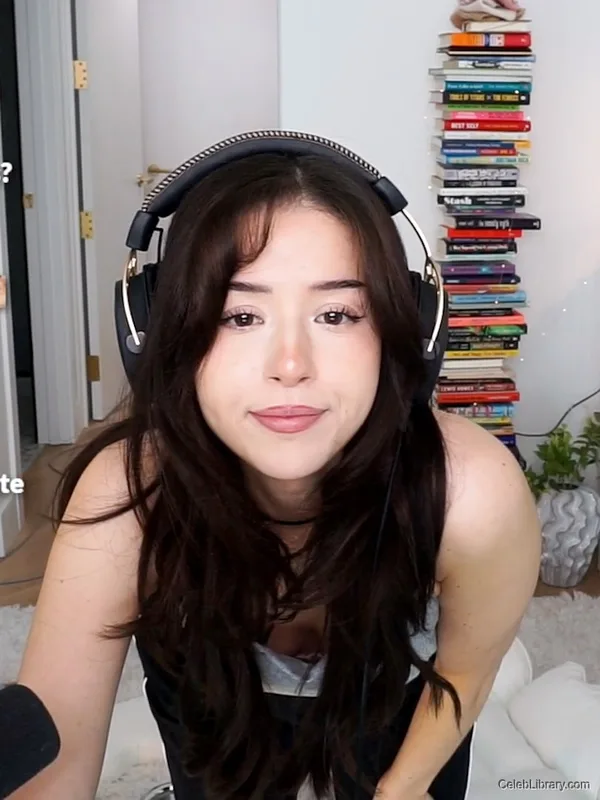 Pokimane photo 1 of 3752