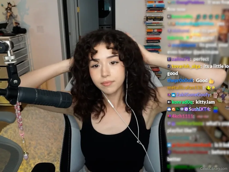 Pokimane photo 21 of 3752
