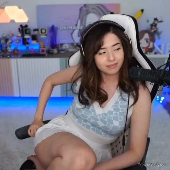 Pokimane photo 8 of 3752