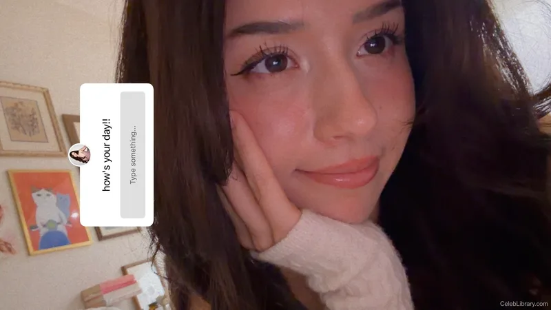 Pokimane photo 18 of 3752