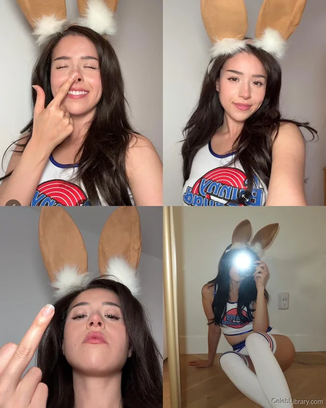 Pokimane photo 2 of 3752