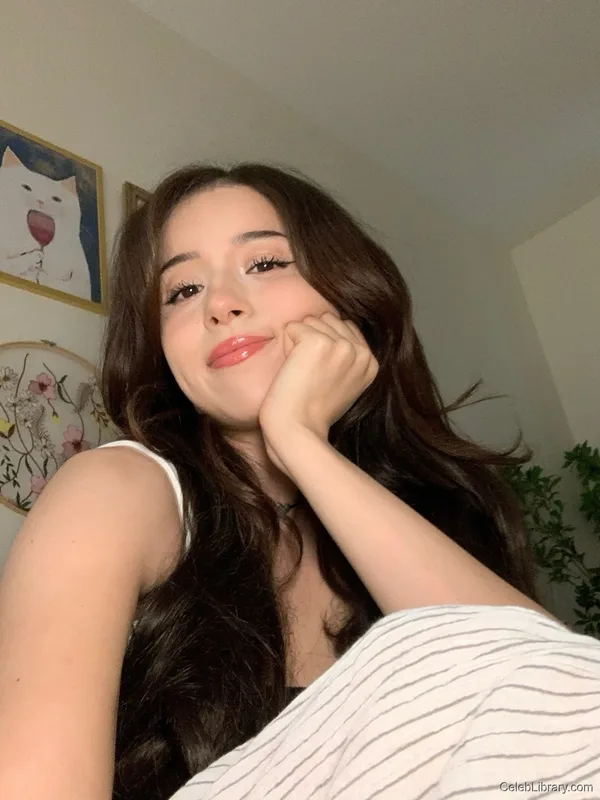 Pokimane photo 1 of 3752