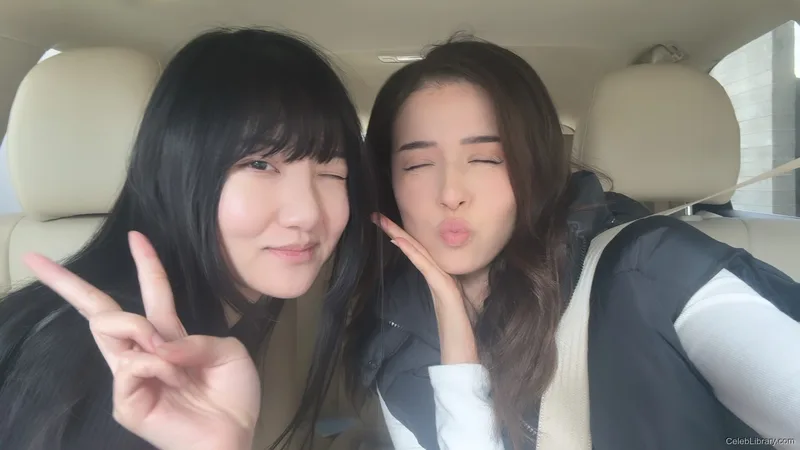 Pokimane photo 11 of 3752