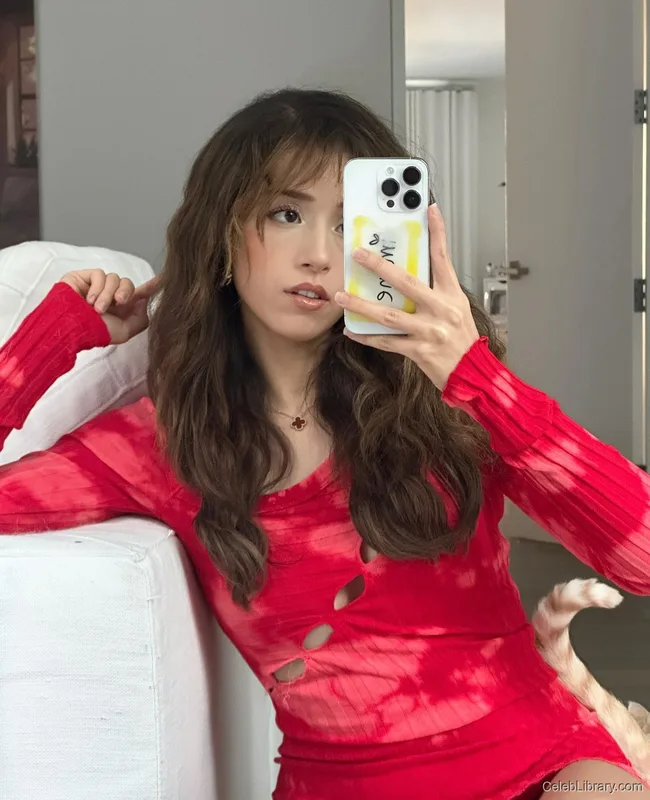 Pokimane photo 10 of 3752